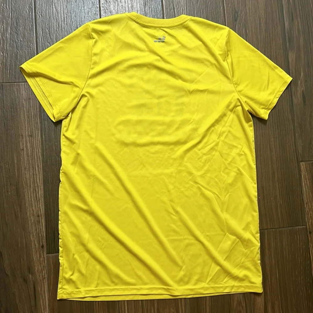 BCG Boys‎ Shirt XL Performance Top 18-20 Yellow